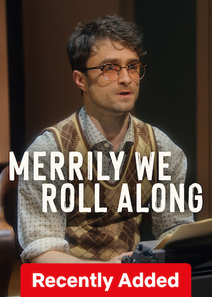 Merrily We Roll Along poster