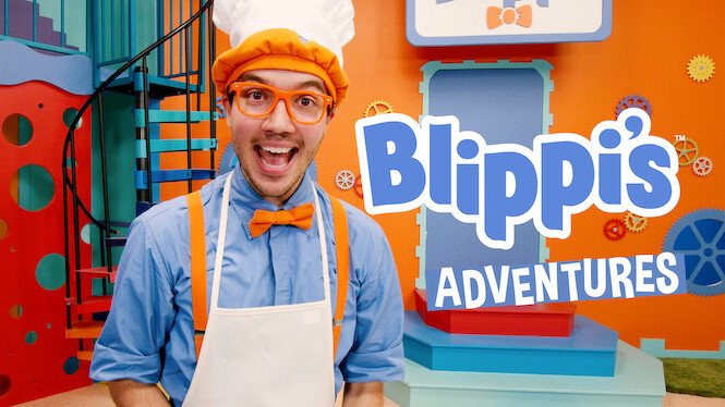 Why Is There A New Blippi On Netflix